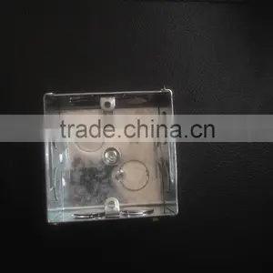 High Quality Electrical Terminal Box for Metal Conduit Made in China thumbnail-2