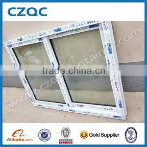 2015 Not Sales Pvc/upvc Plastic Profile Frame for Windows thumbnail-4