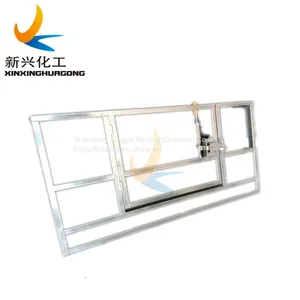 2021 China Manufacturer of Ice Plastic Polyethylene Rink Barrier Fence thumbnail-2