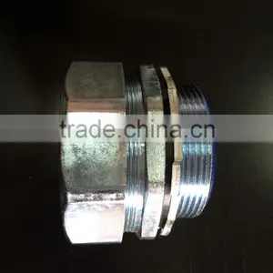 DPJ,connector for Tube,ZINC thumbnail-1