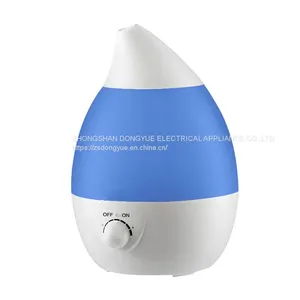 Cool Mist Ultrasonic Home Air Humidifier thumbnail-2