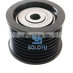 Auto Parts Drive Belt Tensioner Pulley Idler Pulley For OEM 16603-38010 SEQUOIA (_K6_) thumbnail-1