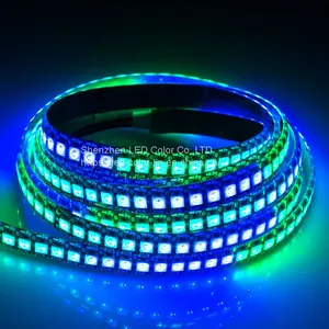 5050RGB LC8812B Led Strip Ws2812b 144 Pixels Led Strip 5v thumbnail-2