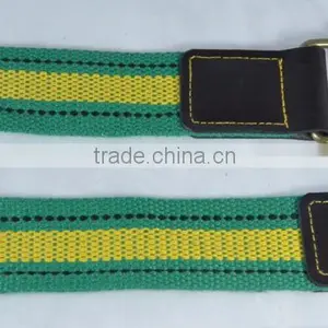 Jeans Pants Woven Belt for Kids and Adult thumbnail-2