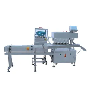 High Productivity Essential Balm/medicated Oil Capper Capping Machine Linear Small Bottle Glass Bottle Linear Capping Machine thumbnail-5