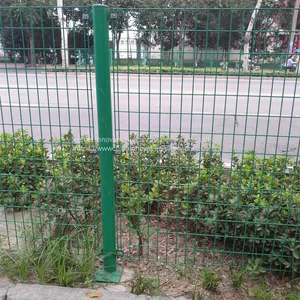 3D Welded Wire Mesh Fence thumbnail-1