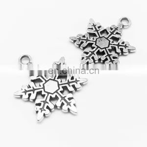 3D Zinc Alloy Metal Making Accessories Metal Smile Shape 12*16mm Charm Pendant Jewelry thumbnail-3
