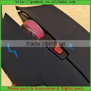 6 Buttons USB Wired Optical Gaming Mouse for PC Laptop thumbnail-1