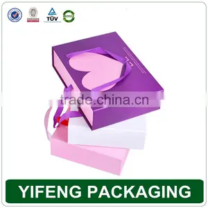 Custom Print Rigid Kraft Cardboard Box Bar Packing Box Gift Box thumbnail-4