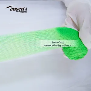 First-aid Fiberglass Casting Tape Medical Orthopaedic Synthetic Fiber Glass Casting Tape thumbnail-1