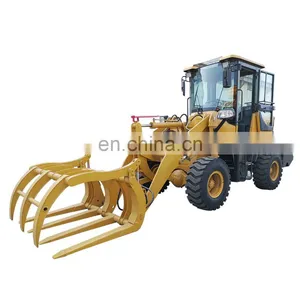 Top Quality Shandong Front Shovel Loader Equipment Price Mini Shovel Loader for Sale thumbnail-1