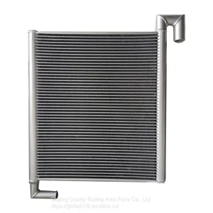 Original and OEM EX100-1excavator Hydraulic Oil Cooler Radiator Water Tank thumbnail-4