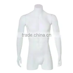 Half Body ,torso Forms,male Mannequin,sexy Model thumbnail-1