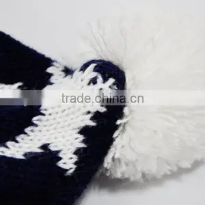 Christmas Pet Sweater With Hat,Dog Sweater Star Kniiting Pattern thumbnail-3