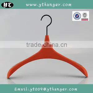 HA6962 Abs Plastic Dress Hanger With Antislip Strip for Store Display thumbnail-3