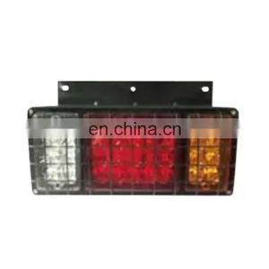 Universal LED Taillight for ISUZU Truck Accessories (12V 24V Iron Bracket) thumbnail-1