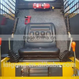New 0.5m3 Mini Skid Steer Loader for Sale Quality Choice thumbnail-3
