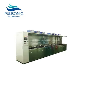 Automatic Ultrasonic Wave Cleaning Machine Industrial Cleaner For Automobile Spare Parts thumbnail-5