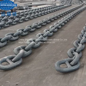 Marine Anchor Chain Factory Anchor Chain Stockist thumbnail-5