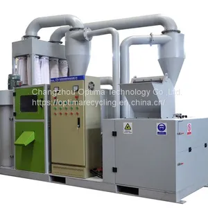 100kg Copper Cable Granulator Copper Wire Granulator Machine Copper Wire Recycling Machine Manufacturer thumbnail-1
