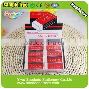 Cool Stationery School Use Office Eraser thumbnail-1