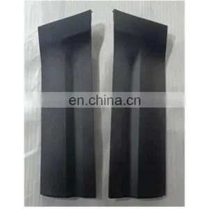 OEM LR161134 LR161132 Rear Door Strip Black for Land Rover New Defender thumbnail-2