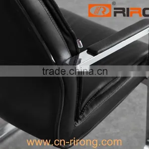 CK-333 Staff Room Single Leather Chair thumbnail-4