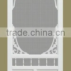 PVC Screen Door With Good Price and Good Qulity thumbnail-1