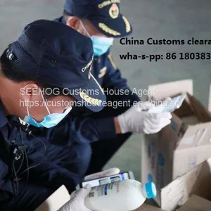 Importer Agency Customs Clearance Denmark Nail Industry Use Import to Dongguan Customs thumbnail-1