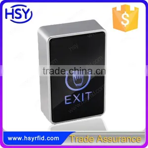 Touch Panel Security Exit Push Button Door Switch With High Quality thumbnail-2