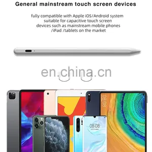 2in1 Universal Touch Capacitive Digital Pen With Palm Rejection Pen for Ios /android /windows System thumbnail-4