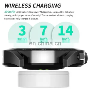 2022 HW28 Heart Rate Monitor Full Touch Smart Watch Men Sports Clock Heart Rate Monitor Smartwatch for IOS Android Phone thumbnail-3