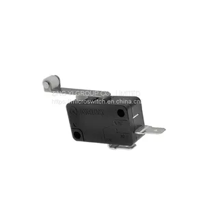 Roller Micro Switch NC SPST 5A ULCUL 100000cycle thumbnail-1