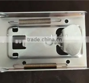 411142 Stainless Steel Refrigerator Door Lock,freezer Door Lock,truck Door Lock thumbnail-5