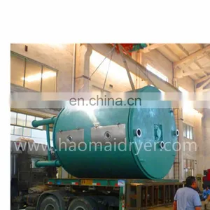 Best Sale Vacuum Disc Dryer Machine for Lithium Hydroxide thumbnail-3