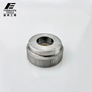 HSS Gear Skiving Hob Cutters Steel Gear Cutting With Different Degree Pressure Angle thumbnail-2