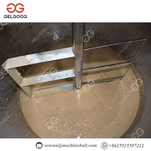 250-300kg/h Automatic Peanut Grinder Electric Peanut Butter Making Machine thumbnail-2