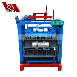 Pavement Block Machine/high Quality Startop Interlocking Brick Machine/cheap Concrete Block Making Machine Australia QT4-35A thumbnail-2