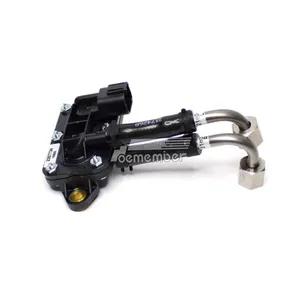 OE Member 2357734 2302150 Differential Pressure Sensor With Pipe for Scania thumbnail-1