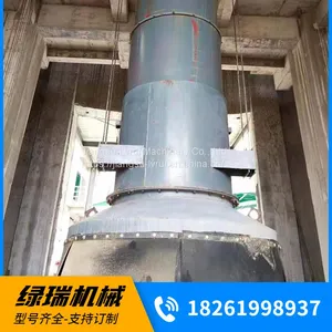Cement Clinker Bulk Machine Sand Aggregate Bulk Machine Retractable Truck Loader thumbnail-2