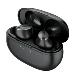 Newly H8 Earphones&Headphones True Wireless Bean Earbuds High Quality In Ear Headphones thumbnail-2