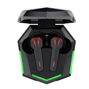 Best Selling Product Earphone 2020 YX06 Tws Black Customized True Wireless Earbuds thumbnail-5
