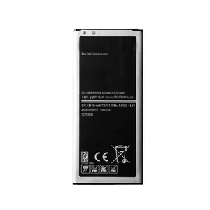 Cell Phone Battery For Samsung GALAXY Alpha BG850BBE SM-G850F G850M G850T 1860mAh Replacement Part thumbnail-1