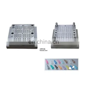 Medical Plastic Syringe Barrel Mold thumbnail-2