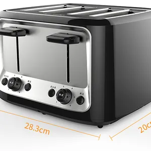 OEM/ODM Toaster/ Bread-baling Oven/Break Maker/Bread Machine/Sandwich Maker thumbnail-2