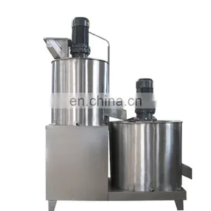 Stainless Steel Sesame Peeling Machine Sesame Dehuller Machine Sesame Skin Peeler thumbnail-3