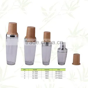Hot Selling 50ml Bamboo Lotion Bottle With Low Price thumbnail-1
