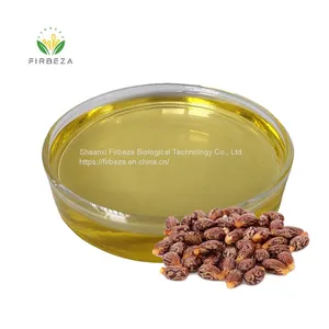 Wholesale Price Cold Pressed Bulk Pure Organic Black Castor Essential Oil For Hair Growth thumbnail-1