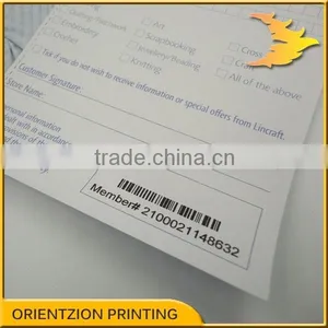 Brochure, Variable Data, QR Code Ticket, Gift Vouchers, Food Vouchers, Barcode Printing, Serial Number, Numbering. thumbnail-4