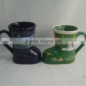 Boot Shape Mug thumbnail-1